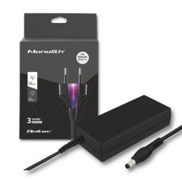 Qoltec Zasilacz do Samsung 40W | 19V | 2.1A | 5.5*3.0+pin | +kabel zasilający