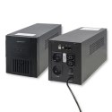 Qoltec Zasilacz awaryjny UPS | Monolith | 2000VA | 1200W