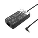 Qoltec Zasilacz do Asus 150W | 19.5V | 7.7A | 5.5*2.5 | +kabel zasilający