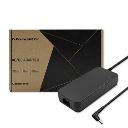 Qoltec Zasilacz do Asus 180W | 19.5V | 9.23A | 5.5*2.5 | +kabel zasilający