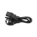 Qoltec Zasilacz do Asus 180W | 19V | 9.5A | 5.5*2.5 | +kabel zasilający