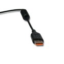 Qoltec Zasilacz do Lenovo 65W | 20V | 3.25A | YogaProPlug | +kabel zasilający