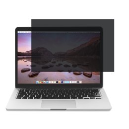 Qoltec Filtr prywatyzujący RODO do MacBook Air 11.6