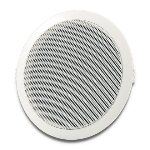 Qoltec Głośnik sufitowy 6.5" | RMS 3W | Biały