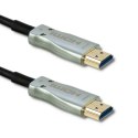 Qoltec Kabel HDMI v.2.0 A męski | A męski | AOC | 10m