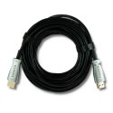 Qoltec Kabel HDMI v.2.0 A męski | A męski | AOC | 10m