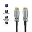 Qoltec Kabel HDMI v.2.0 A męski | A męski | AOC | 10m