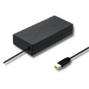 Qoltec Zasilacz do Lenovo 180W | 20V | 9.0A | Slim tip+pin | +kabel zasilający