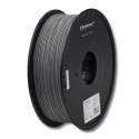 Qoltec Profesjonalny filament do druku 3D | ABS PRO | 1.75mm | 1kg | Grey