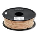 Qoltec Profesjonalny filament do druku 3D | ABS PRO | 1.75mm | 1kg | Skin