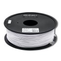 Qoltec Profesjonalny filament do druku 3D | PLA PRO | 1.75mm | 1kg | Cold White