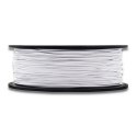 Qoltec Profesjonalny filament do druku 3D | PLA PRO | 1.75mm | 1kg | Cold White