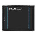 Qoltec Szafa RACK 19" | 9U | 600 x 500 x 450