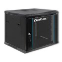 Qoltec Szafa RACK 19" | 9U | 600 x 500 x 600