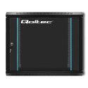 Qoltec Szafa RACK 19" | 9U | 600 x 500 x 600