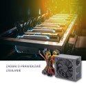 Qoltec Zasilacz ATX 1800W | 80 Plus Platinum | Data mining