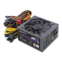 Qoltec Zasilacz ATX 1800W | 80 Plus Platinum | Data mining