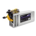 Qoltec Zasilacz PCI-E 1850W | 80 Plus Platinum | Data mining