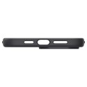 Etui Spigen Silicone Fit Mag MagSafe do Apple iPhone 14 Pro Black