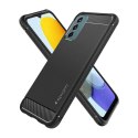 Etui futerał Spigen Rugged Armor do Samsung Galaxy M23 5G Matte Black