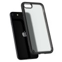 Etui obudowa case Spigen Ultra Hybrid do Apple iPhone 7/ 8/ SE 2020/ 2022 Frost Black