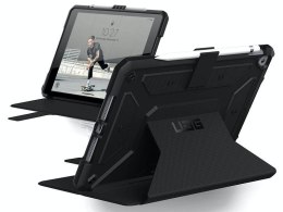 Etui UAG Urban Armor Gear Metropolis do Apple iPad 10.2 2019 7Gen Black