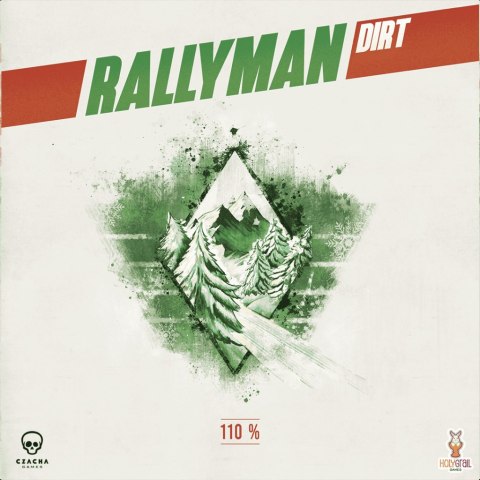 GRA RALLYMAN DIRT: 110% dodatek - CZACHA GAMES