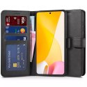 WALLET XIAOMI 12 LITE BLACK