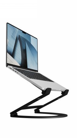 Twelve South Curve Flex - aluminiowa podstawa do MacBook (black)