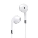 Dudao przewodowe douszne słuchawki Lightning MFI (certyfikat Made For iPhone) biały (U1PRO)