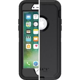 Otterbox Defender - obudowa ochronna z klipsem do iPhone SE 2/3G, iPhone 7/8 (black)