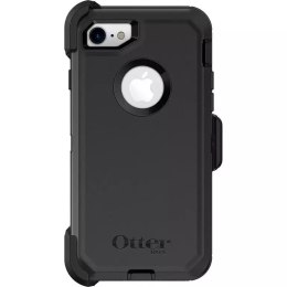 Otterbox Defender - obudowa ochronna z klipsem do iPhone SE 2/3G, iPhone 7/8 (black)