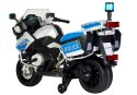 Motor na Akumulator BMW R1200 Policja Srebrny