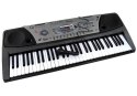 Organy Keyboard + Mikrofon Zasilacz MQ-810 MP3