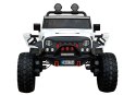 Auto na Akumulator Jeep SX1719 Biały 4x4