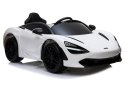 Auto na Akumulator McLaren 720S Biały