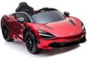 Auto na Akumulator McLaren 720S Czerwony Lakier