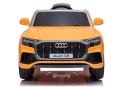 Auto na Akumulator Audi Q8 JJ2066 Żółty