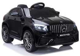 Auto na akumulator Mercedes GLC 63S QLS-5688 Czarny Lakier 4x4