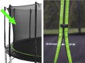 Siatka Zewnętrzna do Trampoliny 14ft LEAN SPORT PRO