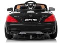 Auto na Akumulator Mercedes SL65 Czarny Lakier