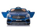 Auto na Akumulator Mercedes SL65 Niebieski Lakier