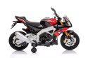 Motor Na Akumulator Aprilia Tuono V4 Czerwony