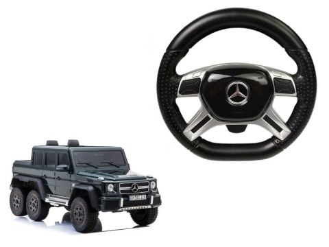 Kierownica do pojazdu na akumulator Mercedes G63 SX1888