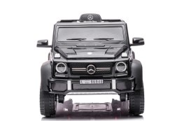 Auto Na Akumulator Mercedes Benz G63 6X6 Czarny