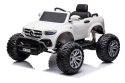 Auto Na Akumulator Mercedes DK-MT950 4x4 Biały