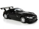 Auto Sportowe R/C 1:18 BMW Z4 GT3 Czarny 2.4 G Światła