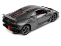 Auto Sportowe R/C 1:24 Lamborghini Srebrne 2.4 G Światła