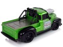 Auto Zdalnie Sterowane 1:18 Zielone Pick-up