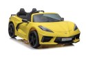 Auto Na Akumulator Corvette Stingray TR2203 Żółte